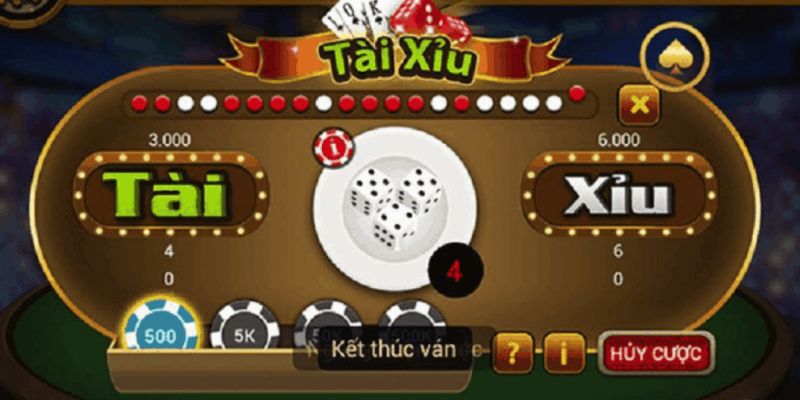 Tool hack tài xỉu nguy cơ